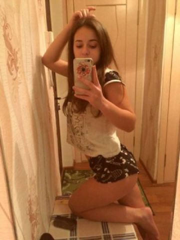 Проститутка Фаина